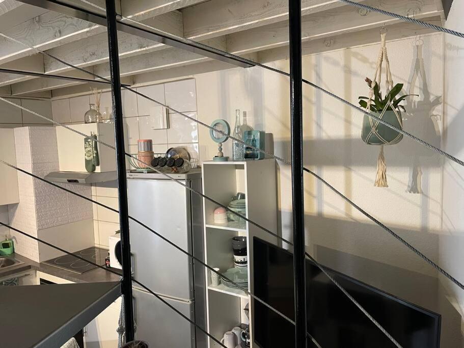 Petit Appartement Douillet Les Martres-de-Veyre Eksteriør bilde